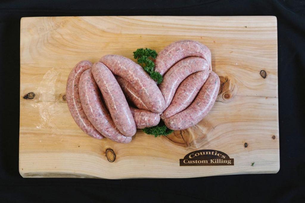 Wild Pork